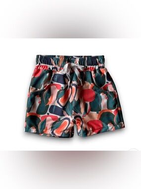 Best Day Ever “Mad Men” Swim Trunks Size 2T